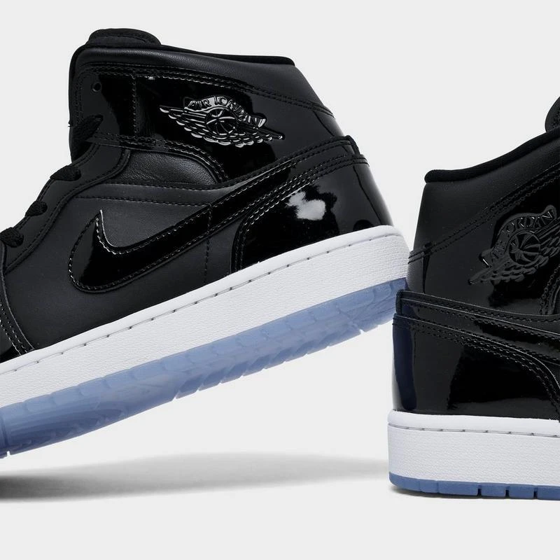 Jordan Men's Air Jordan Retro 1 Mid SE Casual Shoes 3