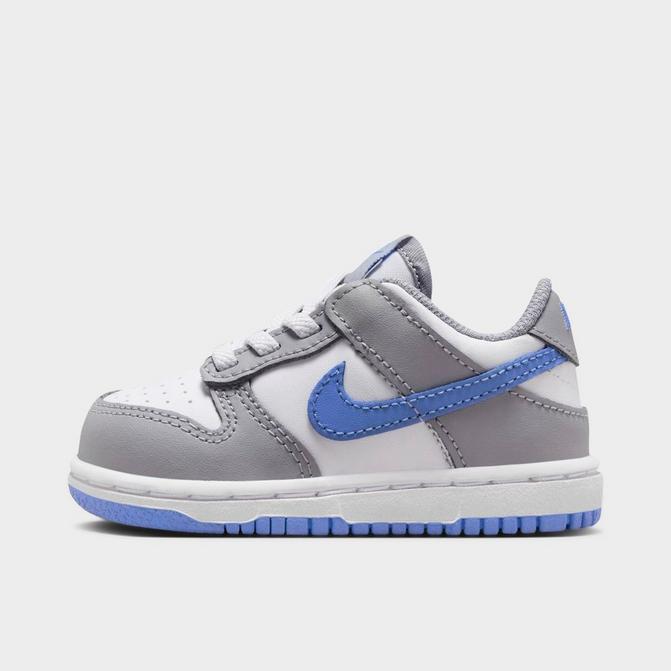 NIKE Kids' Toddler Nike Dunk Low Casual Shoes