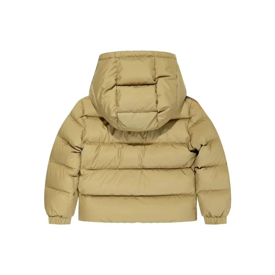 Moncler Kids Benton Hooded Down Jacket 2