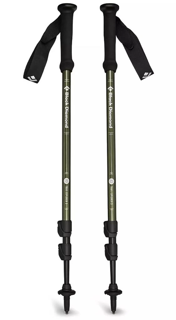 Black Diamond Black Diamond Explorer 3 Trekking Poles 1