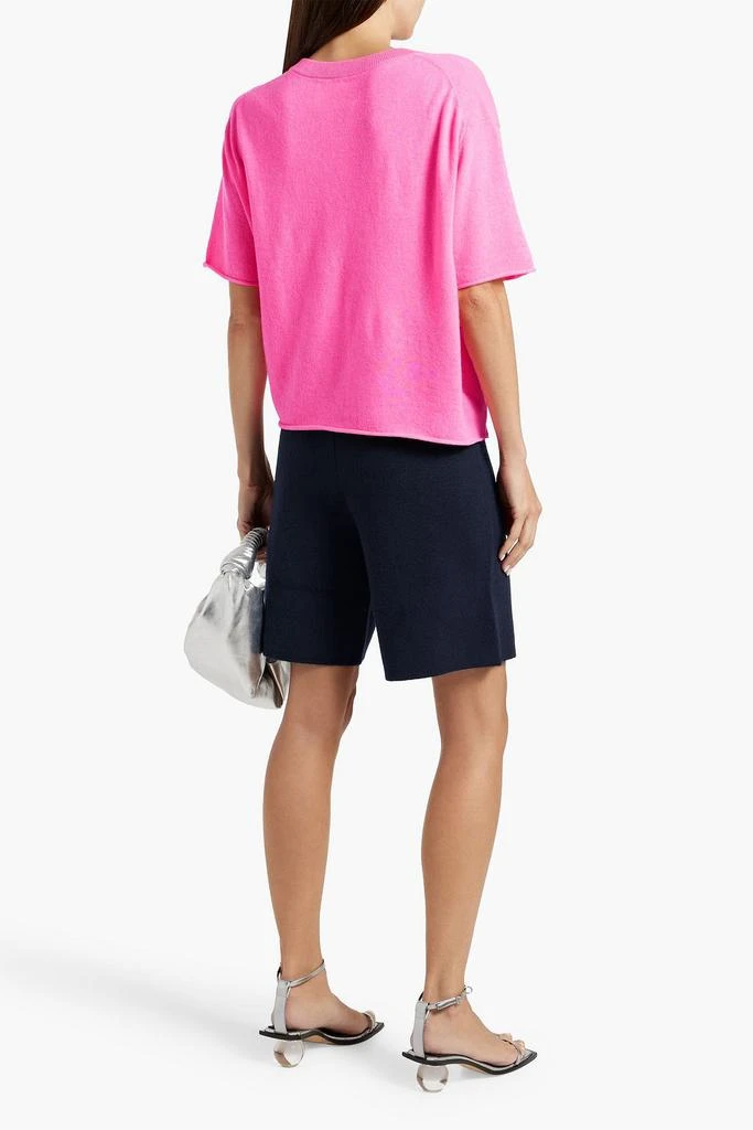 Lisa Yang Maris cashmere shorts 3