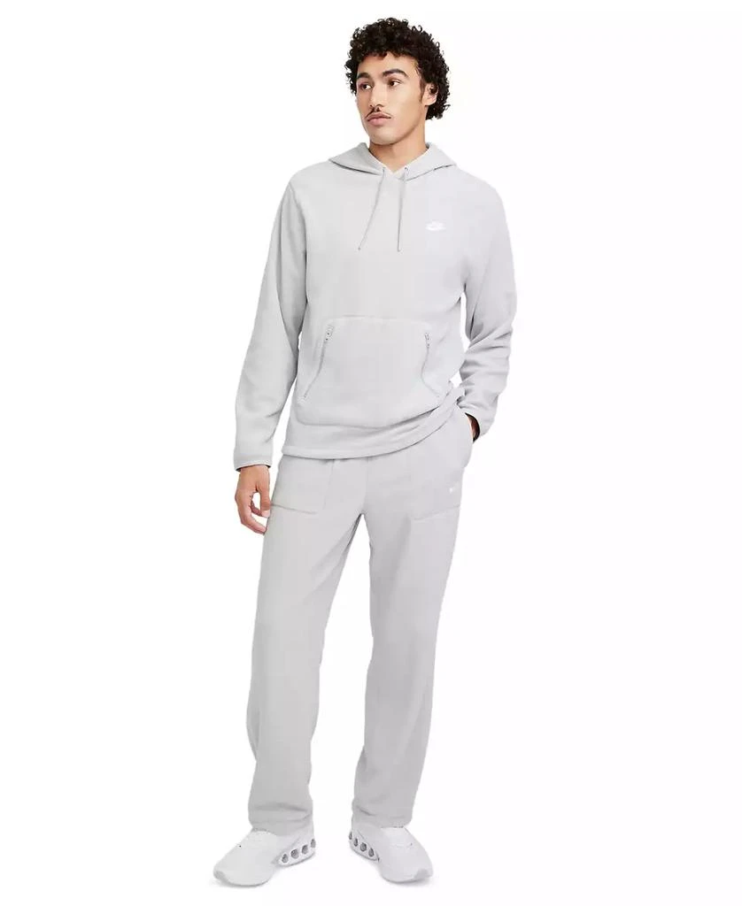NIKE Men's Club Winterized Athletic-Fit Fleece Pants 2
