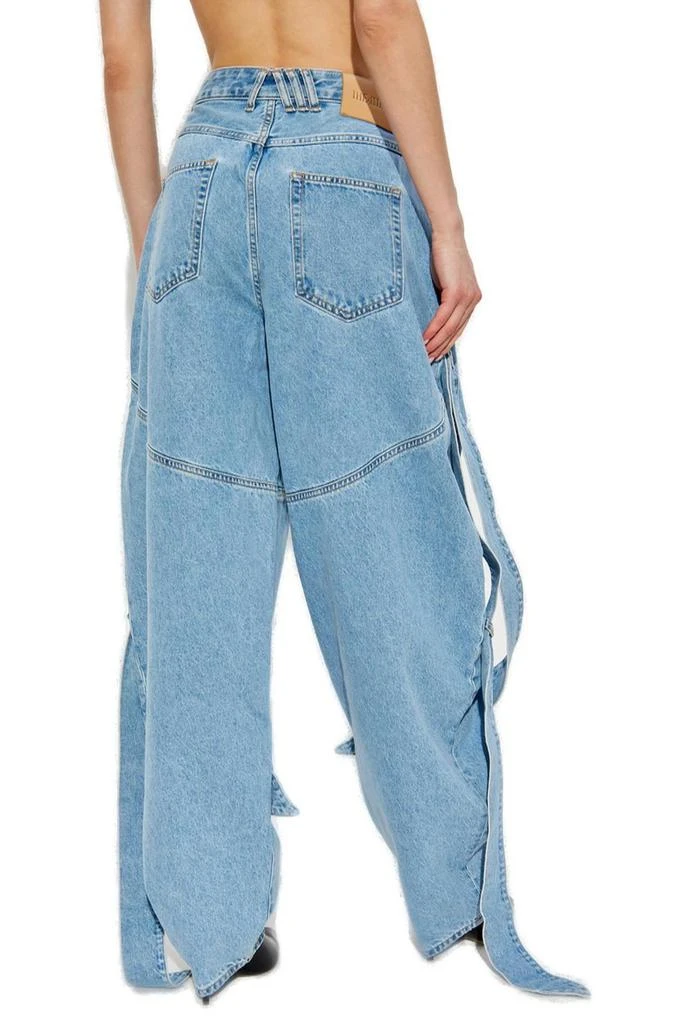 The Attico The Attico Long Jeans 3