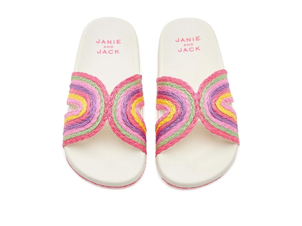 Janie and Jack Rainbow Slide (Toddler/Little Kid/Big Kid) 2