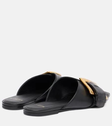 Balmain Anthem leather sandals 2