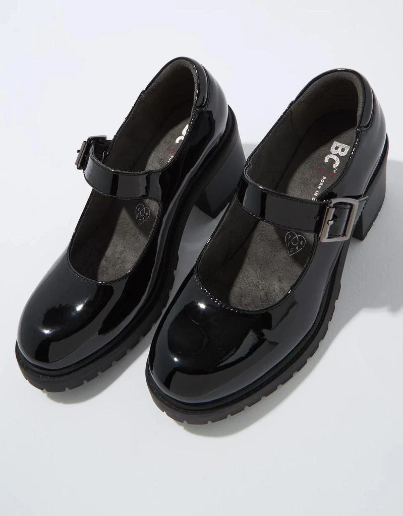 AE BC Footwear Mary Jane Shoes 2