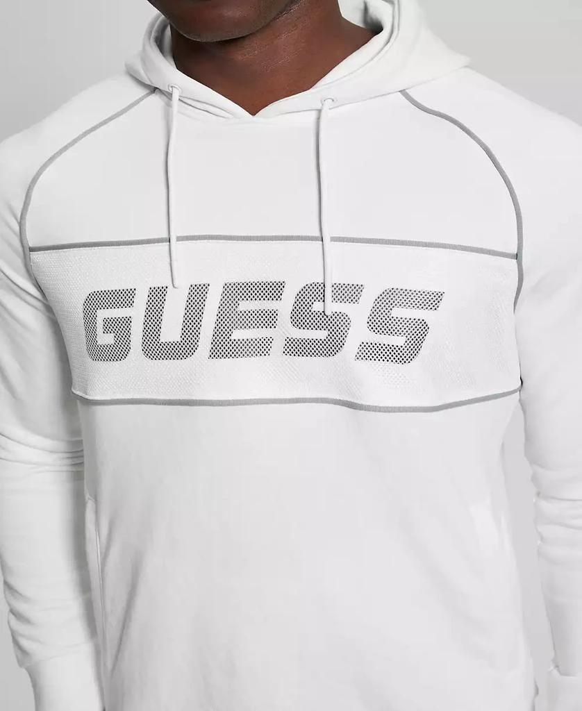 GUESS Men's Lugh Hoodie Sweatshirt 3