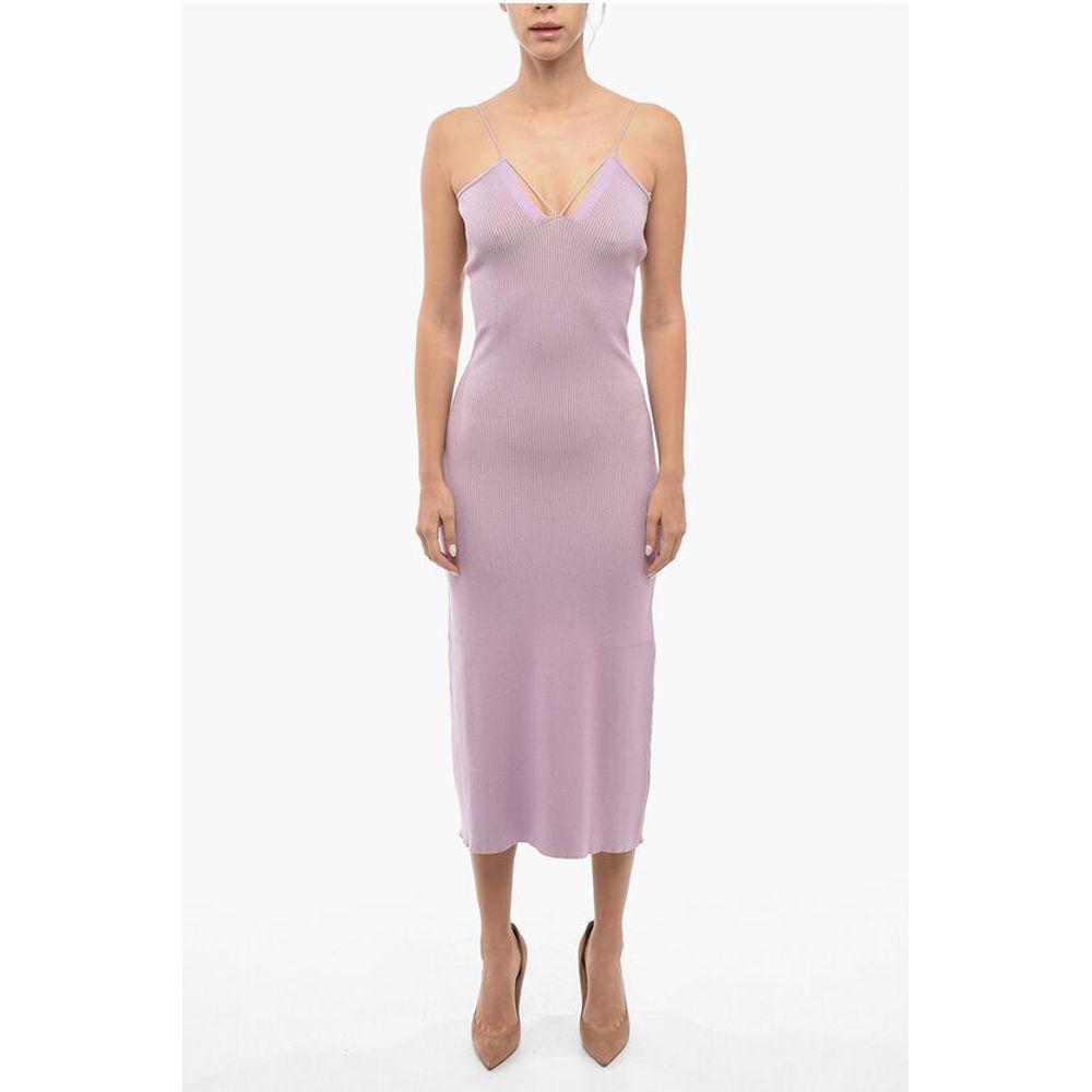 AERON Aeron V-Neck Bodycon MARONNE Women's Dress