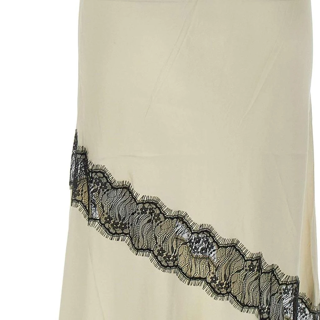 Birgitte Herskind Birgitte Herskind Lace Trim Slip Dress 2
