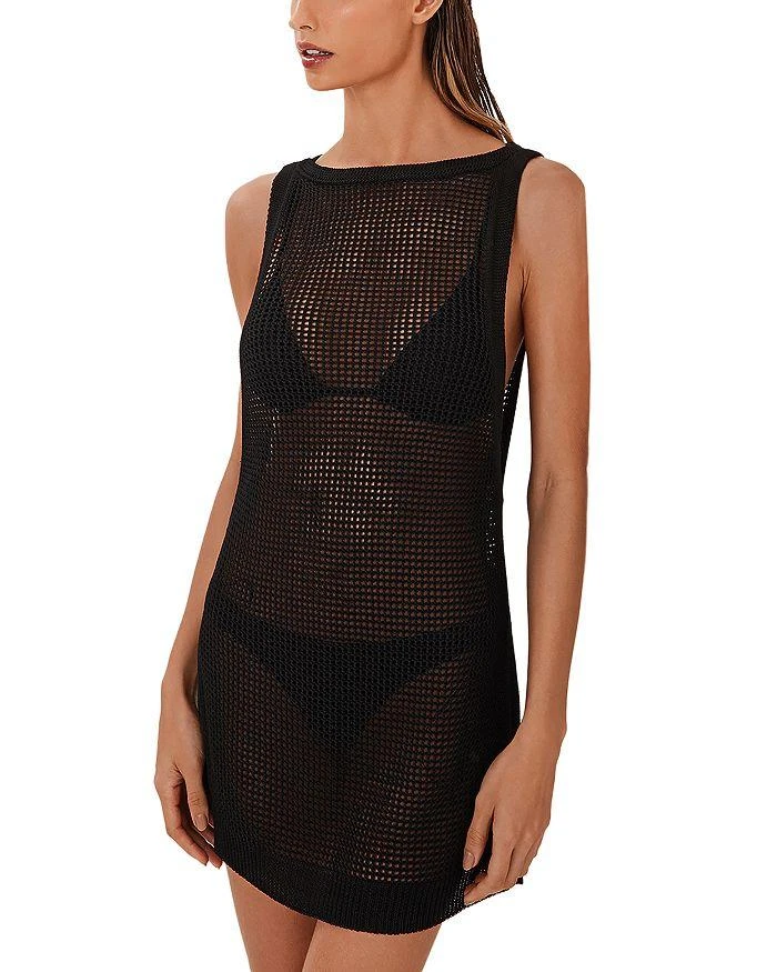 Vix Swimwear Erika Cover-Up Dress 1