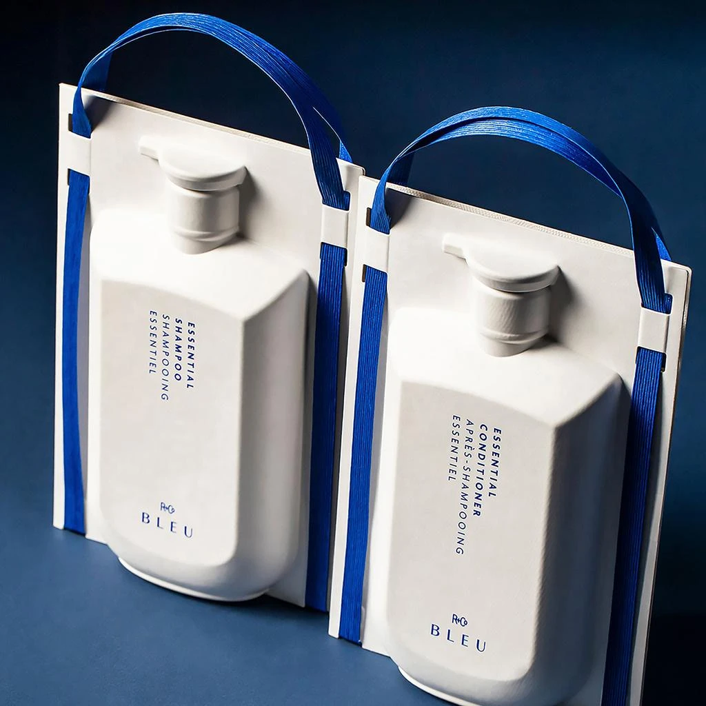 R+Co Bleu Essential Shampoo 9