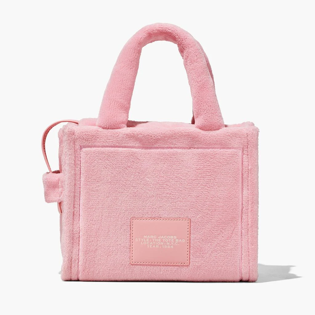 Marc Jacobs Women's The Small Terry Tote - Black 3