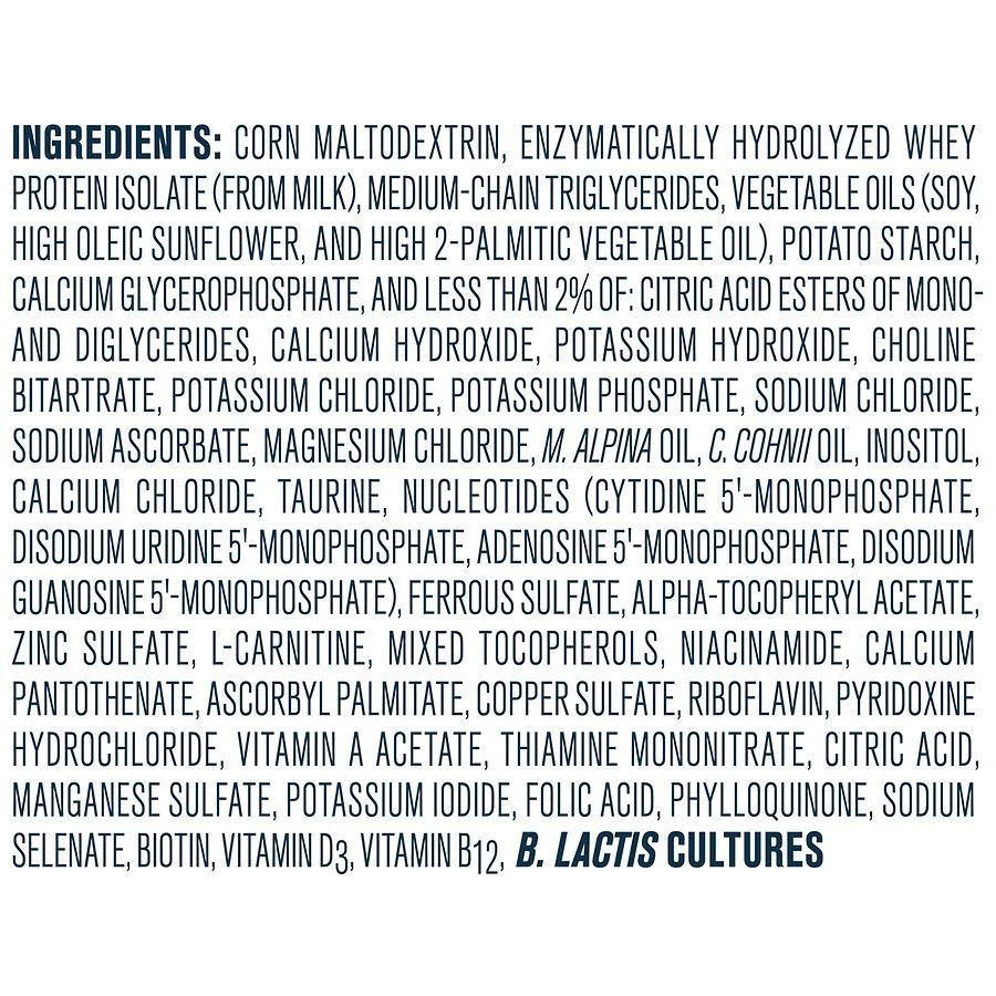 Gerber Extensive HA Hypoallergenic Infant Formula 4