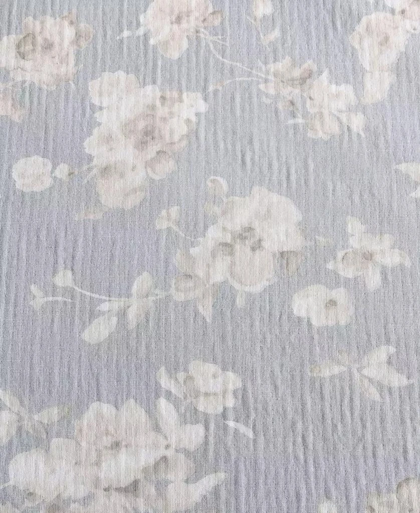 Calvin Klein CLOSEOUT! Eternity Floral Cotton Gauze 3-Pc. Comforter Set 6