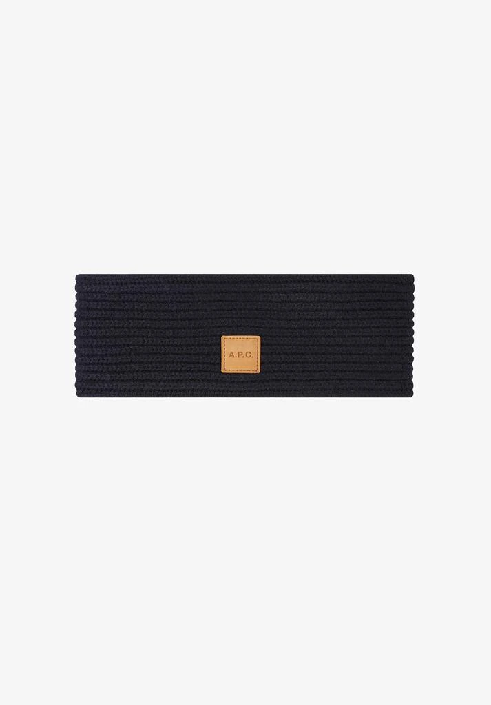 A.P.C. Arcs headband (Unisex) from A.P.C.