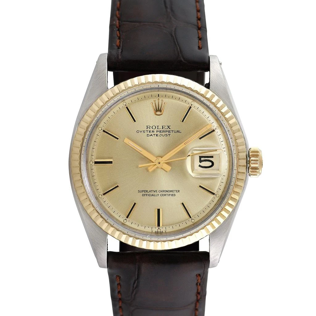 Rolex Pre-owned  Men's Datejust 1