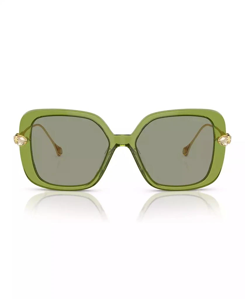 Swarovski Women's Sunglasses SK6011 2