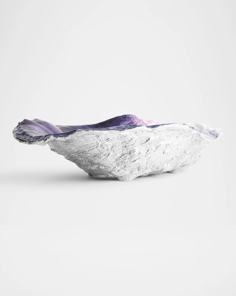 Michael Aram Ocean Reef Oyster Shell Jewelry Bowl 5