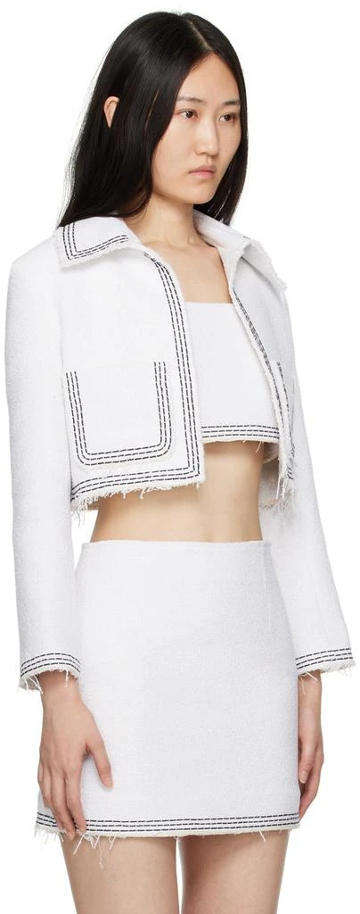 Recto Off-White Tara Jacket 2