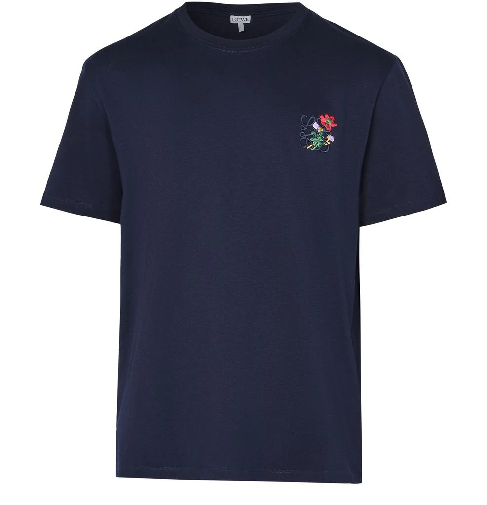 Loewe Relaxed fit T-shirt in cotton 2