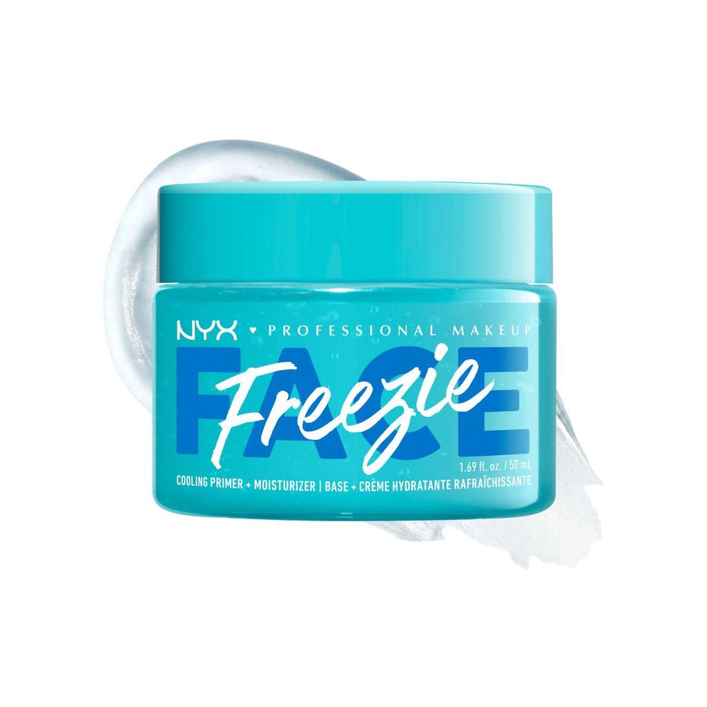 Octopus x Nyx Face Freezie Base De Teint