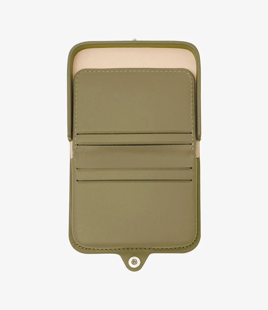 A.P.C. Josh coin wallet 2