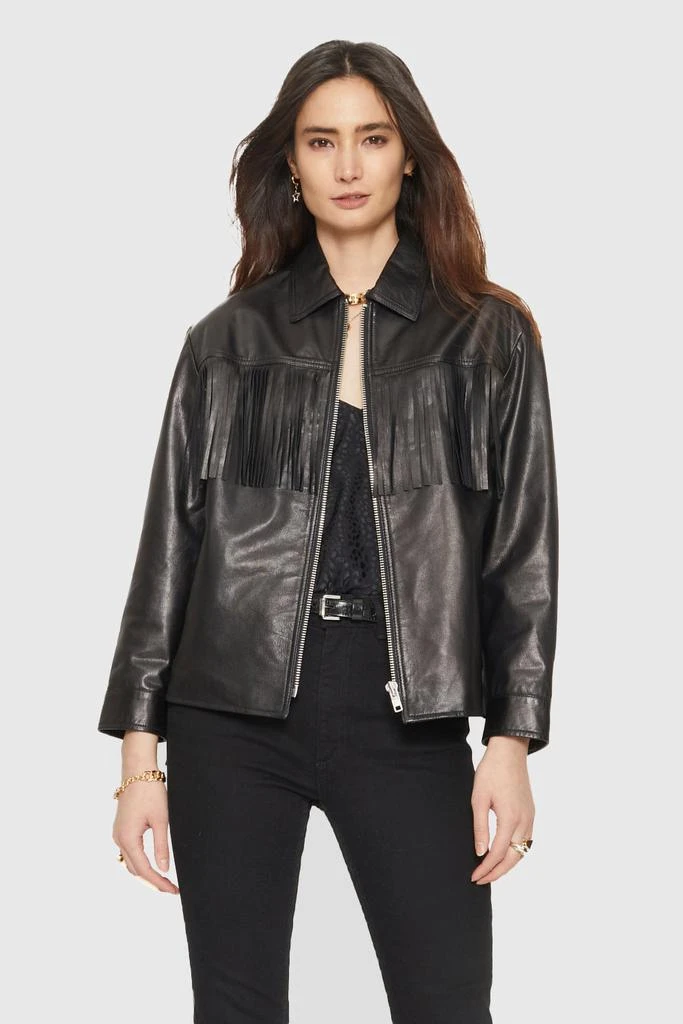 Rebecca Minkoff Shannon Jacket 1