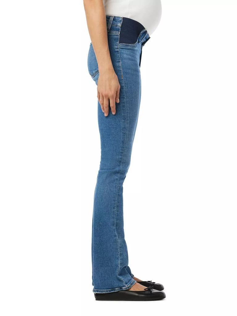 Joe's Jeans The Icon Maternity Boot Cut Jeans 4