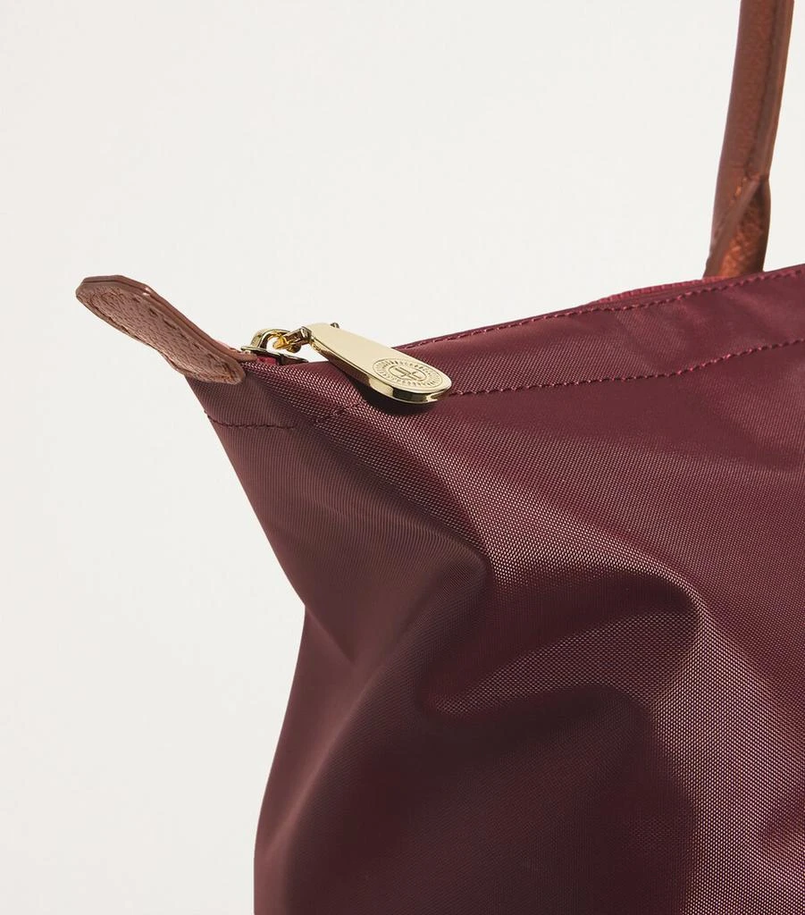 Harrods Medium Nylon Tote Bag 4