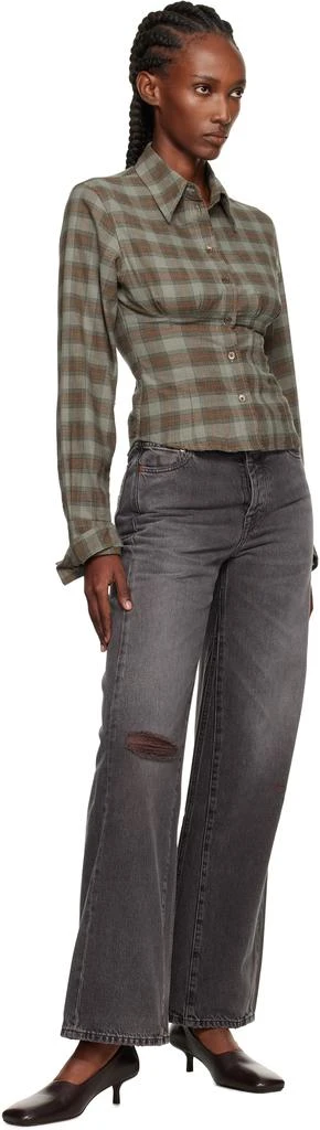 Green Envelop Shirt – On Sale Now with Up to 60% Off | Discover 