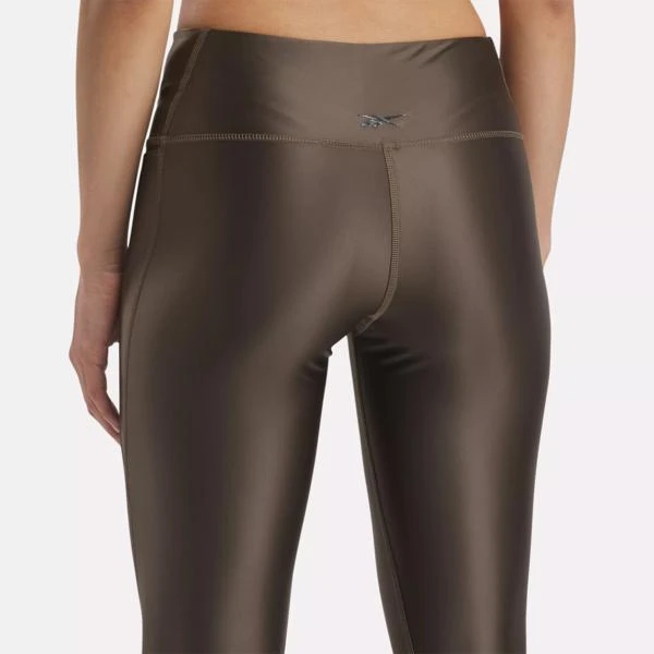 Reebok Lux Shine High-Rise Leggings 4