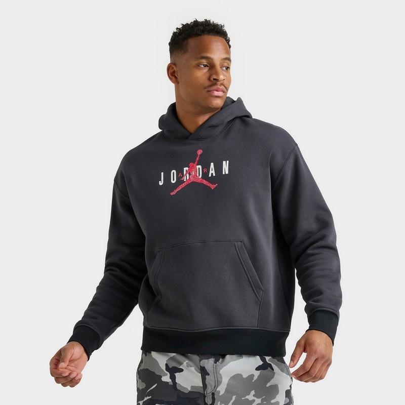 パーカー・フーディ NIKE / AIR JORDAN NEW YORK CITY PULL OVER SWEAT HOODIE Jordan Men's Jordan New York City Pullover Hoodie - Shirts