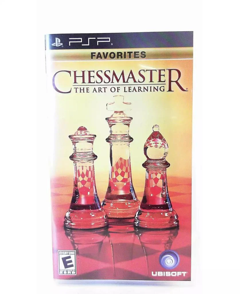 Ubisoft Chessmaster - PlayStation Portable