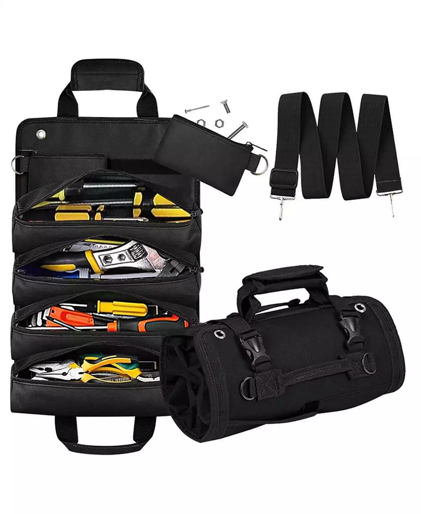 Seamless Outdoors Roll Up Tool Belt