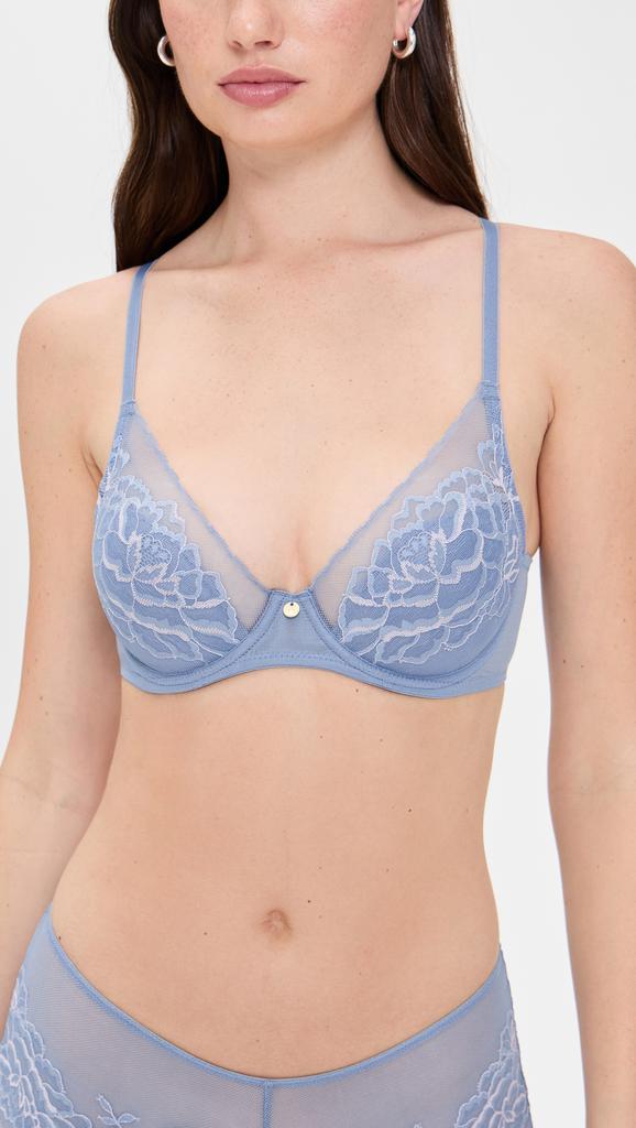 Natori Natori Flora Contour Underwire Bra