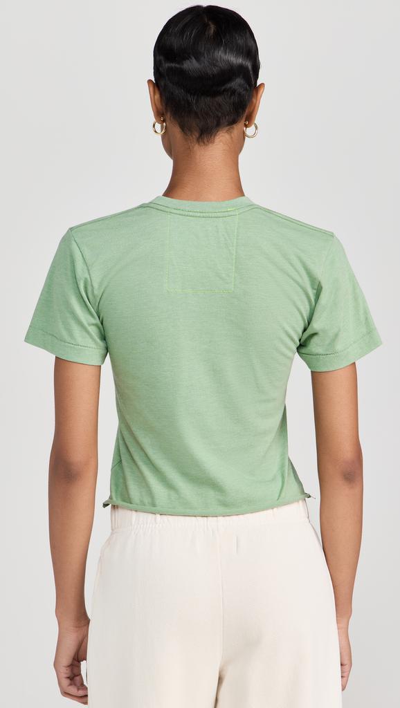 Aviator Nation Logo Boyfriend Tee