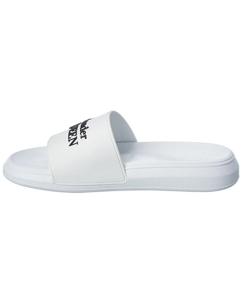 Alexander McQueen Pool Rubber Slide 2