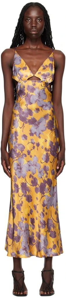 chinese dress ladies India Maxi Dress – Indy Love Boutique main image 1