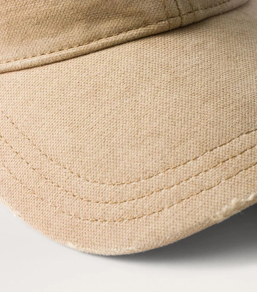 Prada Canvas Baseball Cap 2