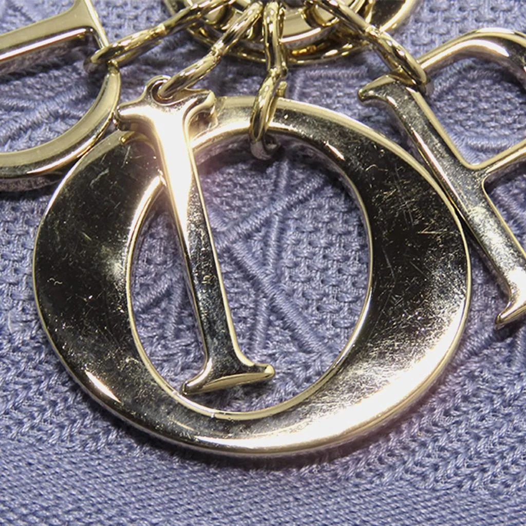 Dior Dior Purple Medium Lady D-Lite 5