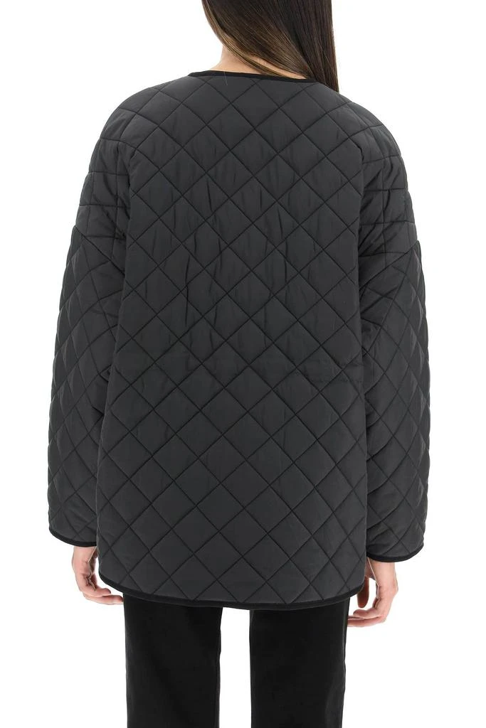 Totême quilted boxy jacket 3
