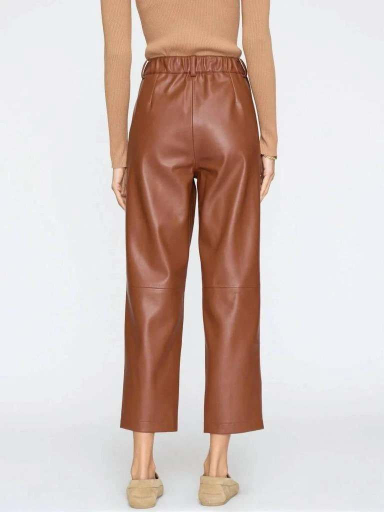 Brochu Walker Brochu Walker - Stone Vegan Leather Pant 3