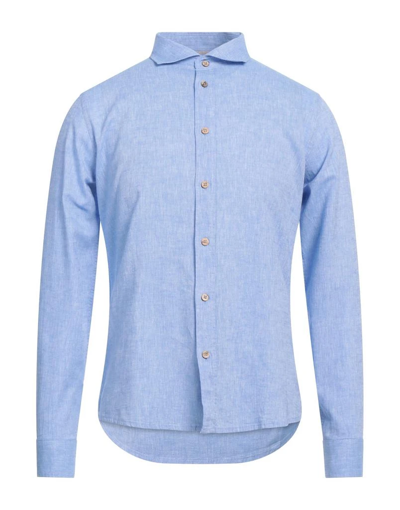 HAMAKI-HO Linen shirt 1