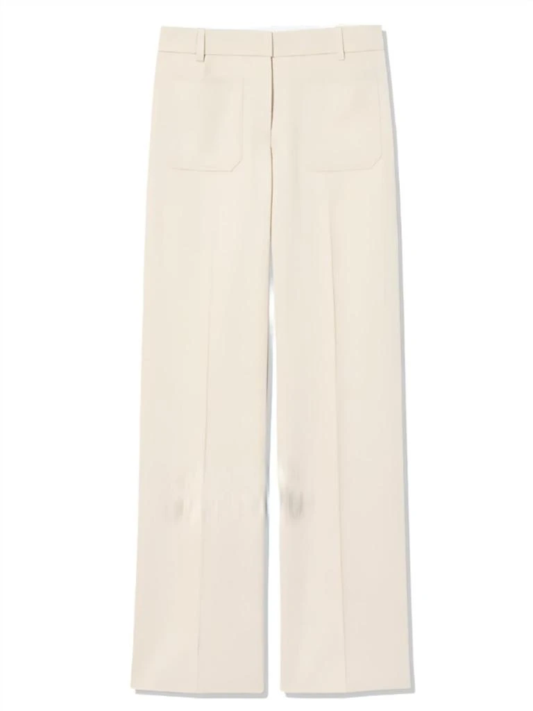 Nili Lotan Nili Lotan - Florence High-rise Flare Leg Pant 5