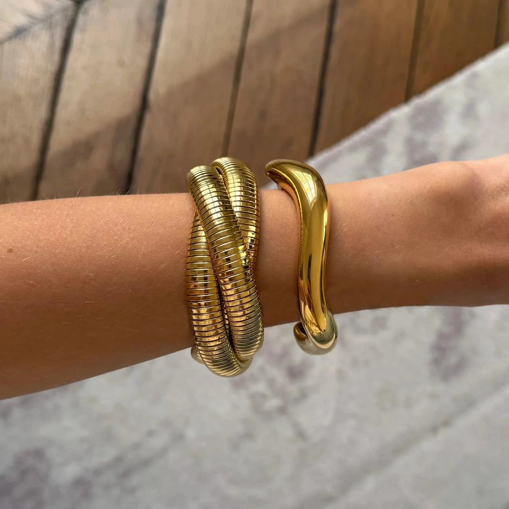 Too Romantic Jewelry Jonc Luna