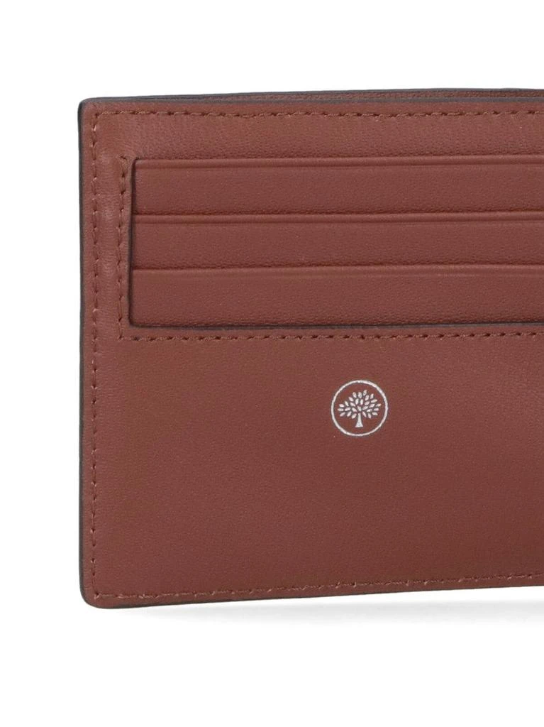 Mulberry Heritage Bi-Fold Wallet – Brown 4