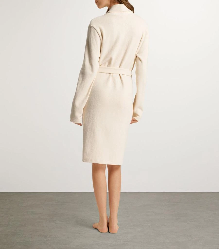 Hanro Cotton-Blend Easy Wear Robe 3