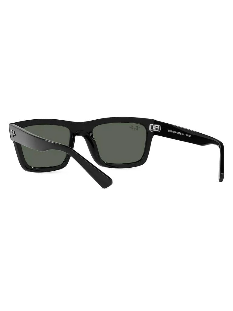 Ray-Ban RB4396 54MM Rectangular Sunglasses 4