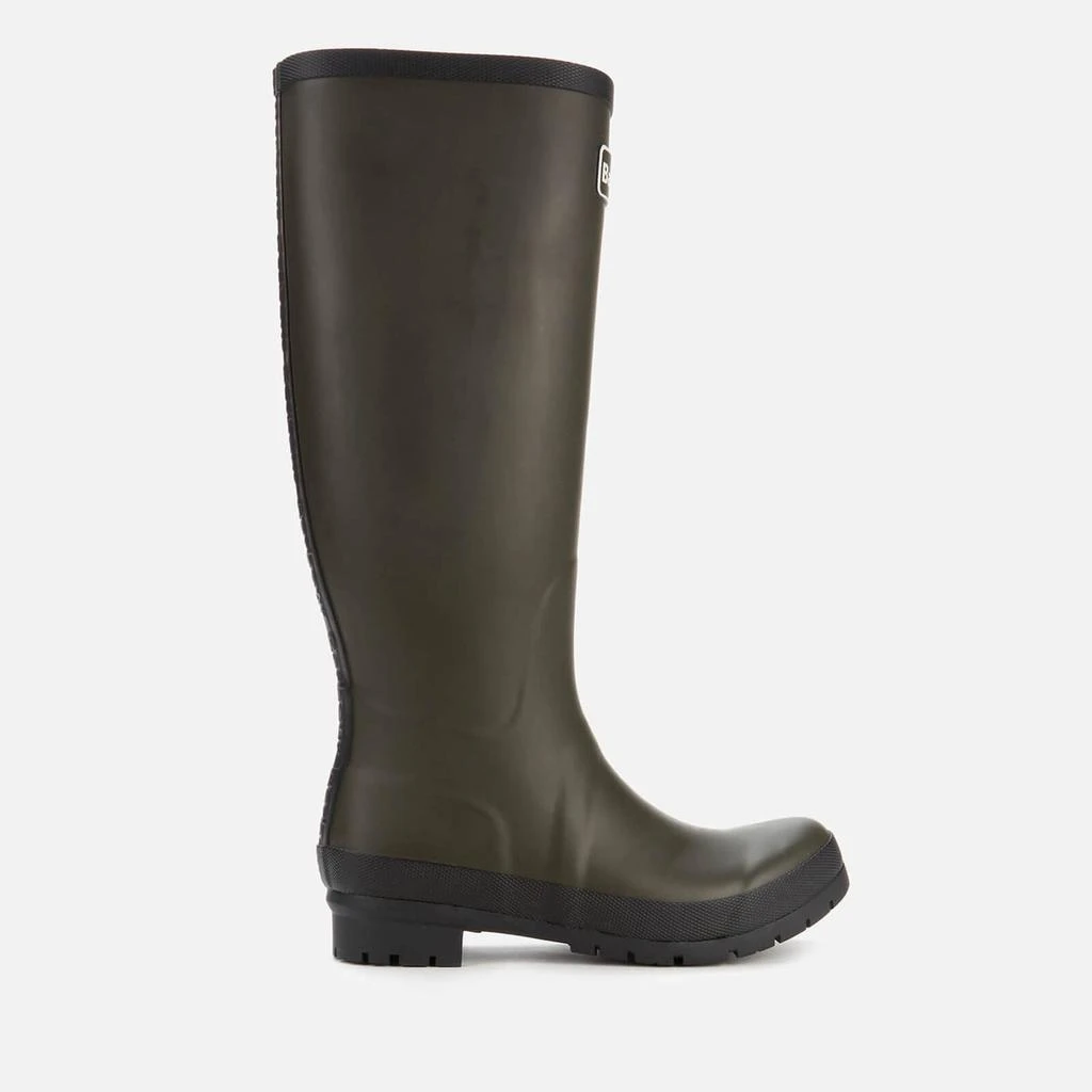 Barbour Barbour Women's Abbey Rubber Tall Wellies 1