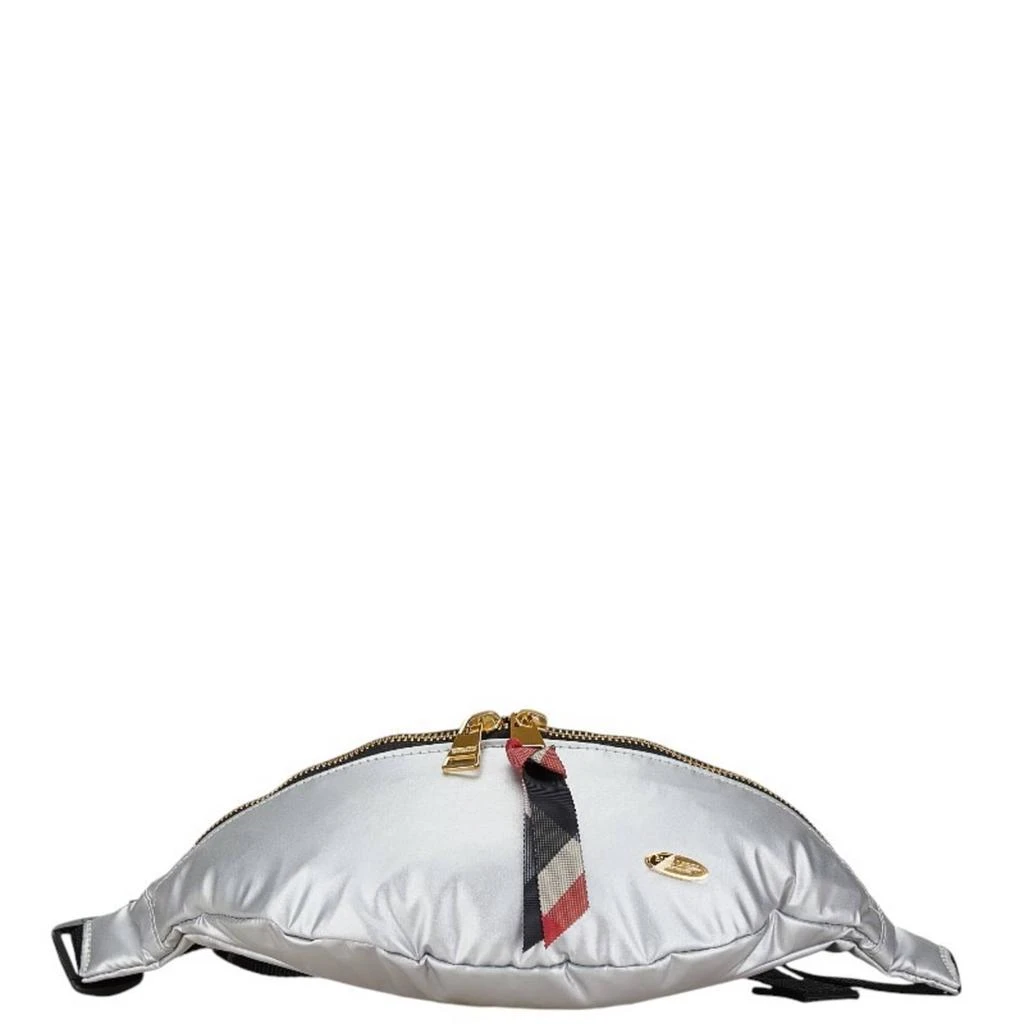 Burberry Blue Label Burberry blue Label Nylon Fanny Pack Sling Bag (Pre-Owned) 3